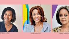 Ethiopia takes giant strides towards gender parity Ethiopia takes giant strides towards gender parity