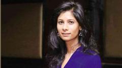 Indian-American Gita Gopinath joins IMF as its first female chief economist Indian-American Gita Gopinath joins IMF as its first female chief economist