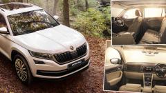 Skoda Kodiaq Skoda Kodiaq
