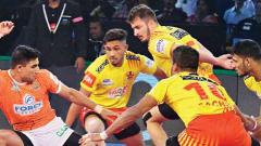 Fortunegiants maintain supremacy over Puneri Paltan Fortunegiants maintain supremacy over Puneri Paltan