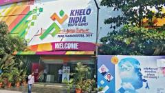 Maharashtra look at topping medals tally Maharashtra look at topping medals tally