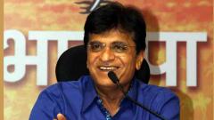 History repeats itself as Shiv Sena opposes BJP’s MP Kirit Somaiya History repeats itself as Shiv Sena opposes BJP’s MP Kirit Somaiya