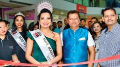 Lakme Academy inaugurated in KP Lakme Academy inaugurated in KP