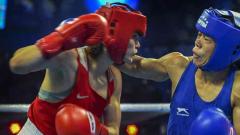 'Magnificent Mary' in semis, assured of 7th medal at World Championships 'Magnificent Mary' in semis, assured of 7th medal at World Championships