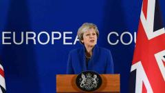 May meets Merkel in bid to save Brexit deal May meets Merkel in bid to save Brexit deal