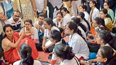 Medical students frustrated as problems continue Medical students frustrated as problems continue