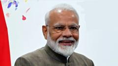 Modi govt's first 50 days exemplary Modi govt's first 50 days exemplary