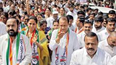 NCP leaders blame State govt NCP leaders blame State govt
