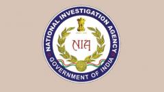 NIA raids Srinagar residences of businessman NIA raids Srinagar residences of businessman