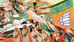 BJP may not be able to swing majority in more than seven states BJP may not be able to swing majority in more than seven states