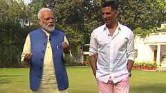 PM’s interview in peak poll season cannot be “non-political”! PM’s interview in peak poll season cannot be “non-political”!