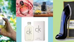 Fresh fragrances Fresh fragrances