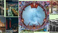 A tale of FOUR CITIES A tale of FOUR CITIES