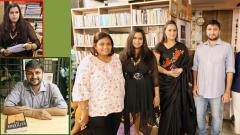Authors, coffee And All Authors, coffee And All