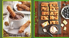 Crunchy chocolates Crunchy chocolates