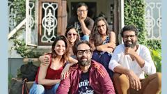 Kirti Kulhari collaborates with Pavan Kripalani for a short film Kirti Kulhari collaborates with Pavan Kripalani for a short film