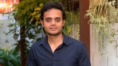 Mithun Chakraborty's son, Ushmey won his 1st international award Mithun Chakraborty's son, Ushmey won his 1st international award