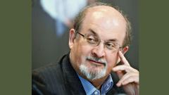 Salman Rushdie is back with his dazzling prose Salman Rushdie is back with his dazzling prose