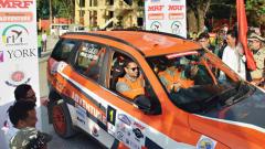 Gaurav Gill set to fire in Rally of Arunachal Gaurav Gill set to fire in Rally of Arunachal