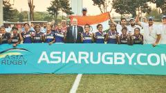 Vahbiz leads India to silver medal Vahbiz leads India to silver medal