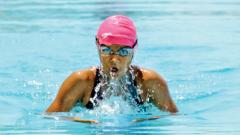 Aratrika Biswas completes a treble Aratrika Biswas completes a treble