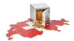 Money in Swiss banks: India slips to 74th place Money in Swiss banks: India slips to 74th place