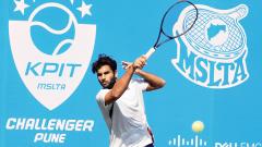 Indian players Prashanth, Balaji fizzle out in qualifiers Indian players Prashanth, Balaji fizzle out in qualifiers