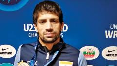 Ravi wins silver at U-23 world wrestling Ravi wins silver at U-23 world wrestling