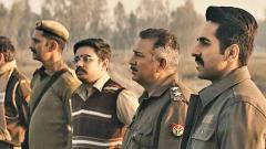 Ayushmann shares a heartfelt note about shooting Anubhav Sinha Ayushmann shares a heartfelt note about shooting Anubhav Sinha