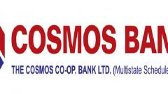 Charge sheet filed in server hacking case of Cosmos Bank Charge sheet filed in server hacking case of Cosmos Bank