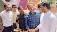 Curtains down on poll campaign in Maval, Shirur Curtains down on poll campaign in Maval, Shirur