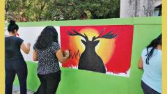 SPSB organises multiple beautification drives SPSB organises multiple beautification drives