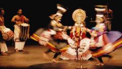 When Shakespeare meets Kathakali When Shakespeare meets Kathakali