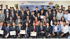 Navsahyadri Institutes organise 6th National Conference Navsahyadri Institutes organise 6th National Conference