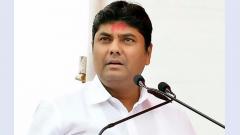 NCP MLA booked for assaulting civic official in Parbhani NCP MLA booked for assaulting civic official in Parbhani q
