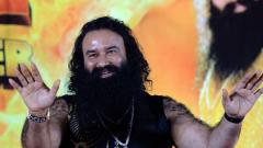 Gurmeet Ram Rahim convicted in journalist's murder Gurmeet Ram Rahim convicted in journalist's murder