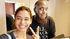 Shalmali Kholgade goes back to school Shalmali Kholgade goes back to school
