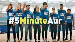 Khelo India Youth Games gets Khelo India Youth Games gets