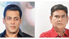 Salman-Satish reunite for ‘Kaagaz’ Salman-Satish reunite for ‘Kaagaz’