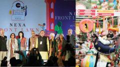 Jaipur Literature Fest begins on a high note Jaipur Literature Fest begins on a high note