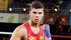 Harivansh shocks World Youth bronze medallist Harivansh shocks World Youth bronze medallist
