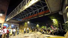 Two civic engineers suspended Two civic engineers suspended
