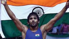 Wrestling: Punia first Indian to be ranked World No.1 Wrestling: Punia first Indian to be ranked World No.1