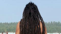 Woman from Baramati freed of dreadlocks Woman from Baramati freed of dreadlocks