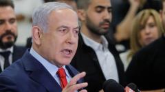 Israeli Prime Minister Benjamin Netanyahu talks to the press following a vote on a bill to dissolve the Knesset (Israeli parliament) on May 29, 2019, at the Knesset in Jerusalem. AFP Photo Israeli Prime Minister Benjamin Netanyahu talks to the press following a vote on a bill to dissolve the Knesset (Israeli parliament) on May 29, 2019, at the Knesset in Jerusalem. AFP Photo