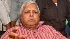 Rahul's offer to resign suicidal: Lalu Prasad Rahul's offer to resign suicidal: Lalu Prasad