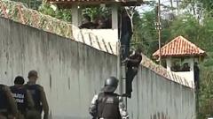 57 Die in Brazil prison riot 57 Die in Brazil prison riot