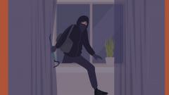 Ten burglary cases lodged in a day in city Ten burglary cases lodged in a day in city