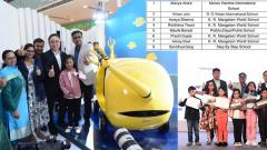 Hyundai Motor India unveils ‘Brilliant Kids Motor Show 2018’ Hyundai Motor India unveils ‘Brilliant Kids Motor Show 2018’