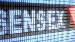 Sensex, Nifty end lower; Yes Bank plunges 30 pc Sensex, Nifty end lower; Yes Bank plunges 30 pc